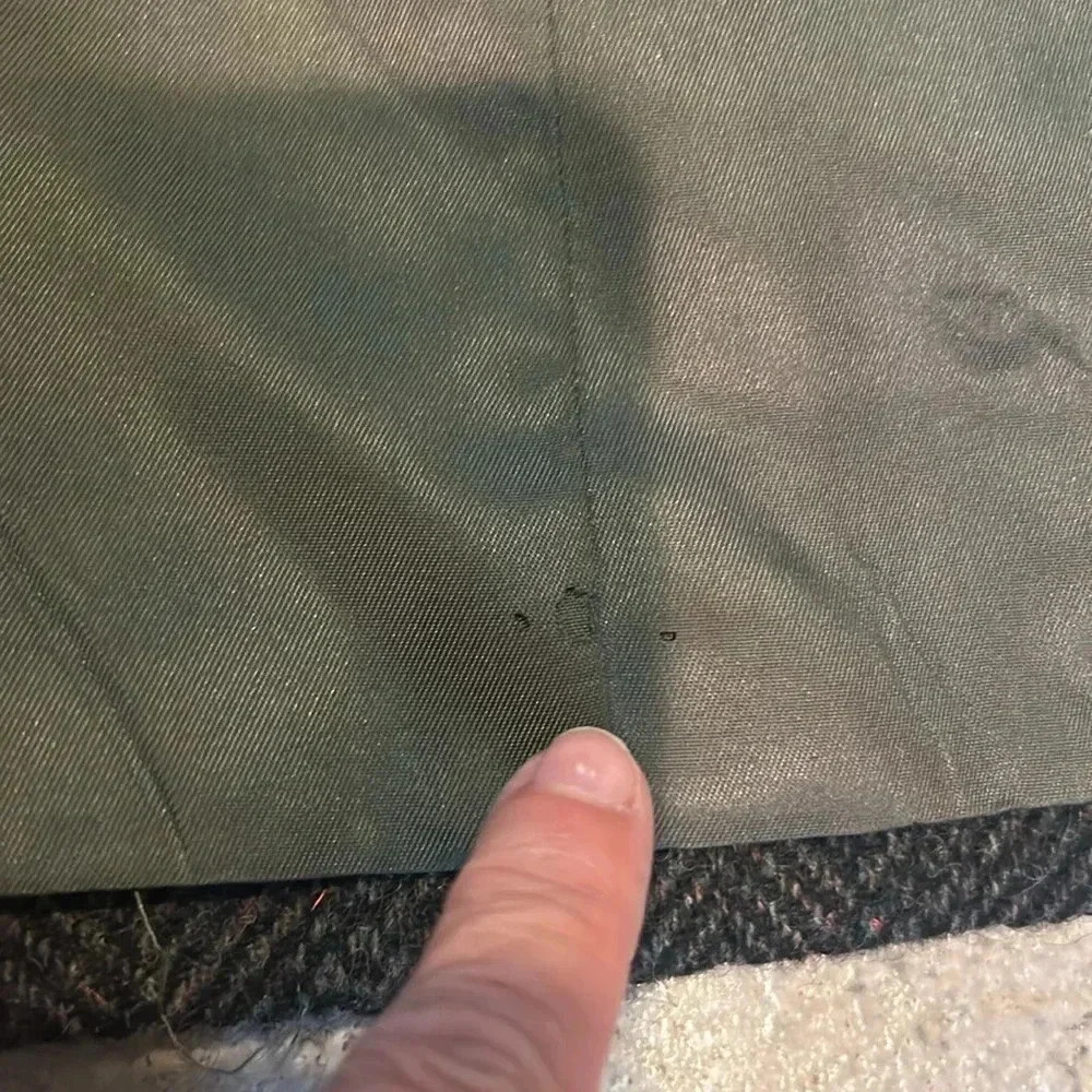 Pendleton Wool Blazer/Jacket Size 38 - image 7